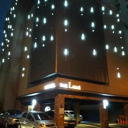 Hotel The Lazzi Donghae Exterior photo